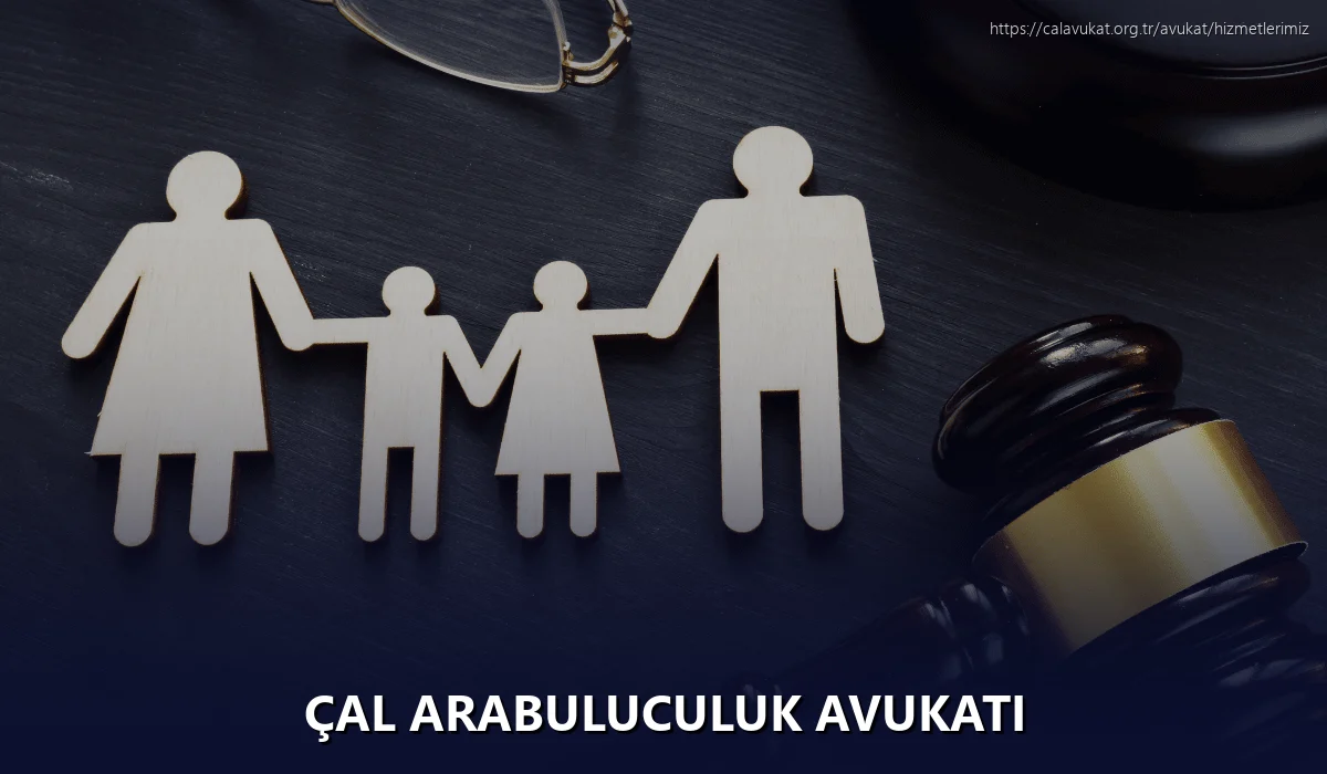 Çal Arabuluculuk Avukatı