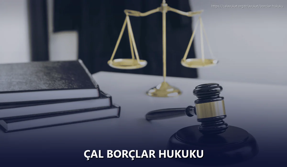 Çal Borçlar Hukuku