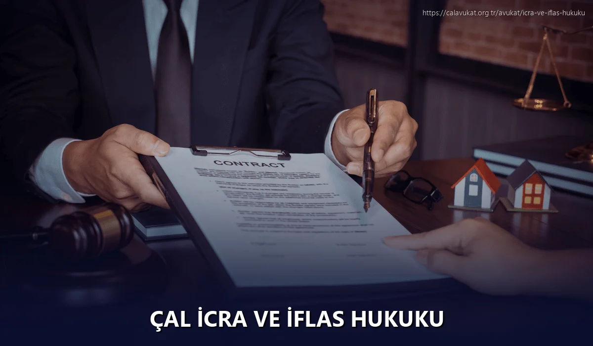 Çal İcra ve İflas Hukuku