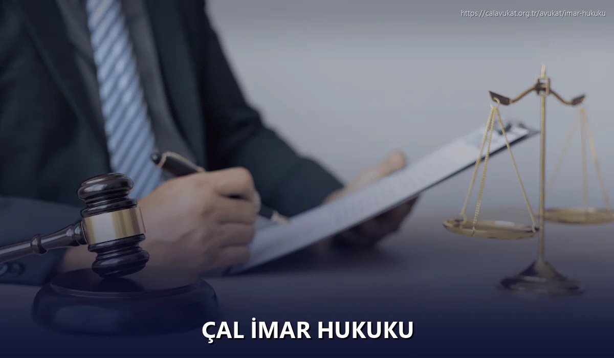 Çal İmar Hukuku