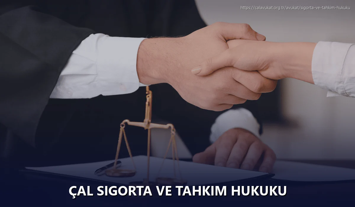 Çal Sigorta ve Tahkim Hukuku