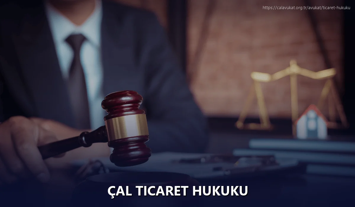 Çal Ticaret Hukuku